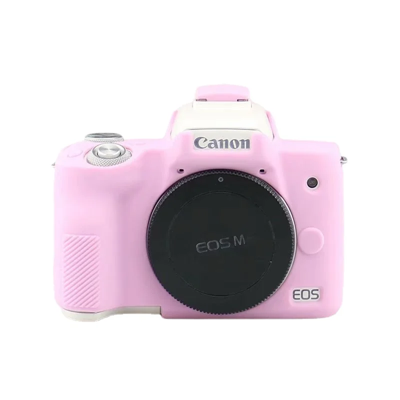 M50 Silicone Armor Skin Case B – Photography Zone System recenzja i cena