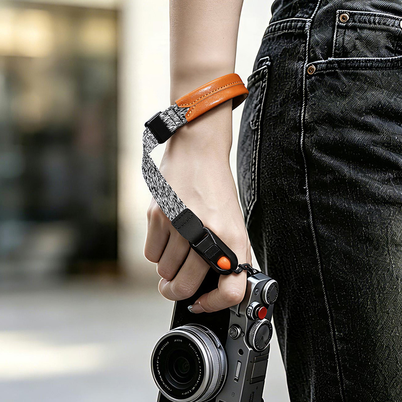 Pasek na nadgarstek do aparatu – Photography Zone System recenzja i cena