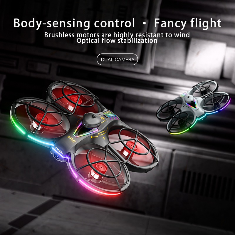 Profesjonalny dron RC RH830 4K – Photography Drone recenzja i cena
