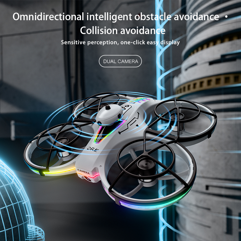 Profesjonalny dron RC RH830 4K – Photography Drone recenzja i cena