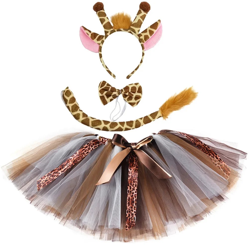 Urocza spódniczka tutu dla dzi – Photography Zoo recenzja i cena