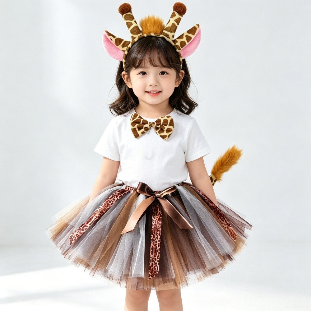 Urocza spódniczka tutu dla dzi – Photography Zoo recenzja i cena