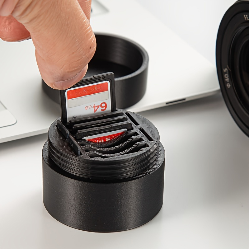 Etui na karty pamięci, kompakt – Memory Card Case recenzja i cena