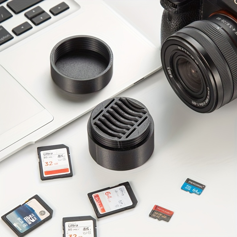Etui na karty pamięci, kompakt – Memory Card Case recenzja i cena