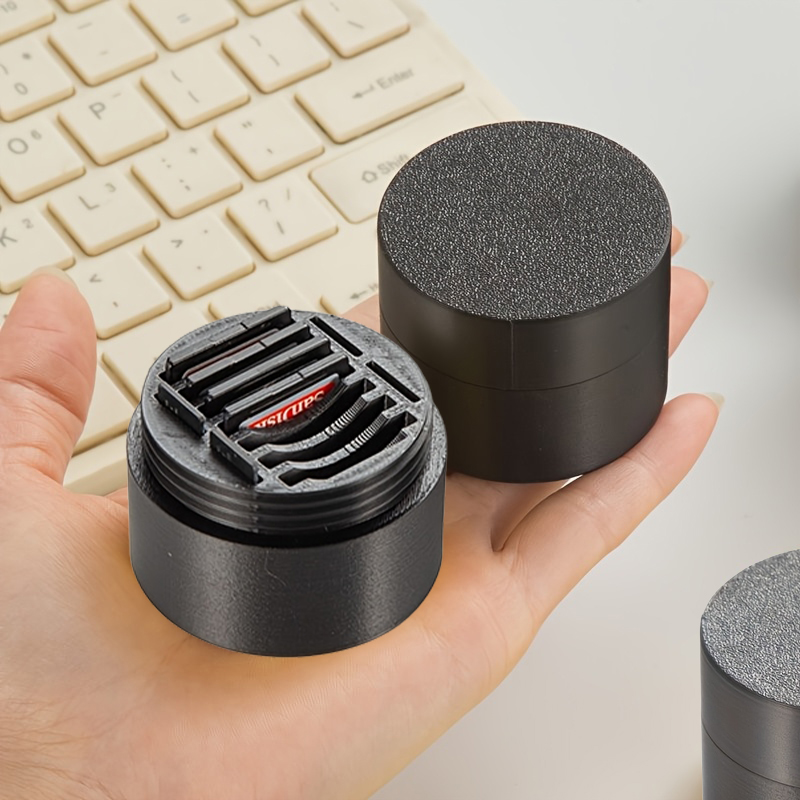 Etui na karty pamięci, kompakt – Memory Card Case recenzja i cena