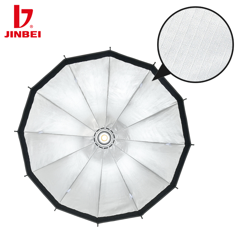 JINBEI 65 Szybko Otwierany Par – Photography Grid recenzja i cena