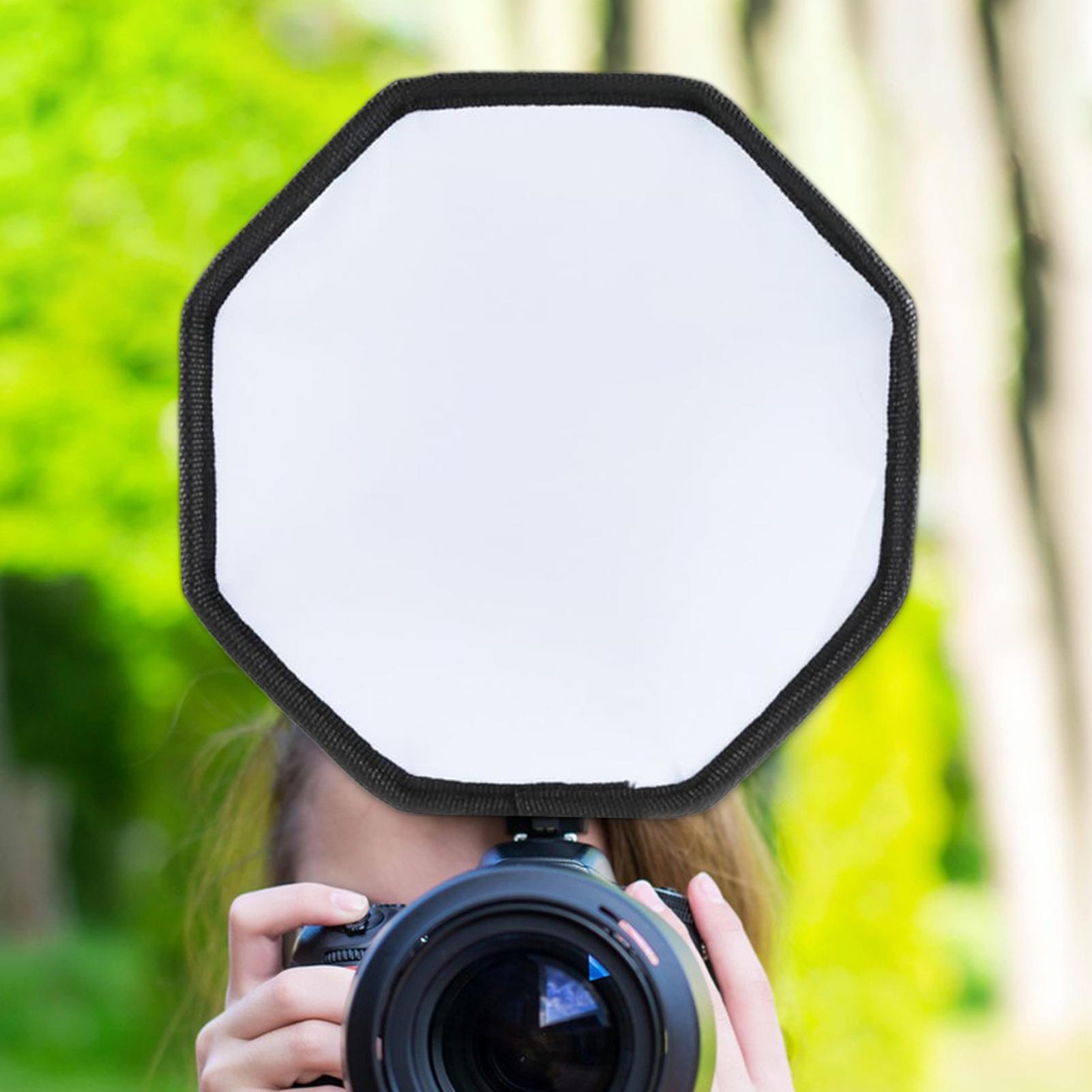 Dyfuzor do latarki 30 cm, prze – Speedlite Flash External recenzja i cena