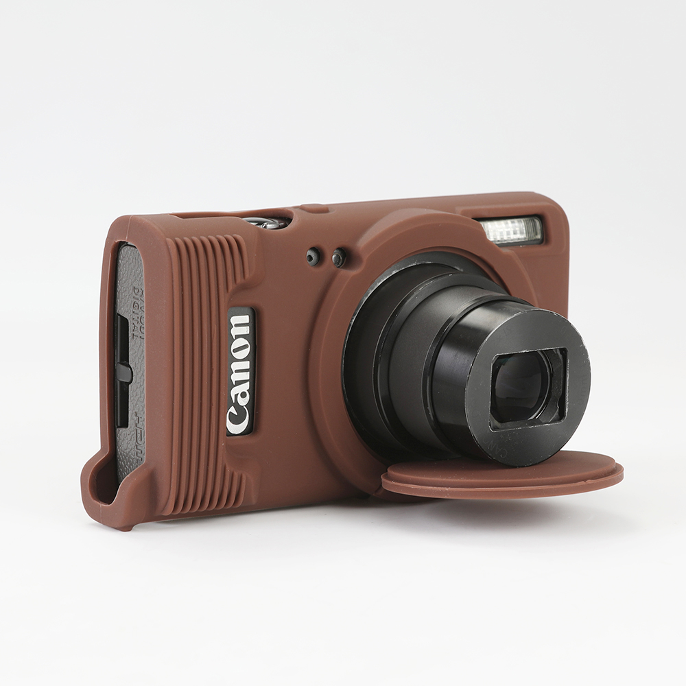 Silikonowe etui na aparat odpo – Photography Zone System recenzja i cena