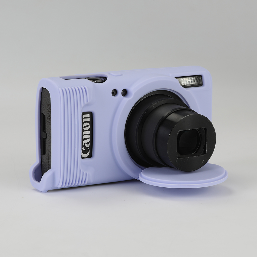 Silikonowe etui na aparat odpo – Photography Zone System recenzja i cena