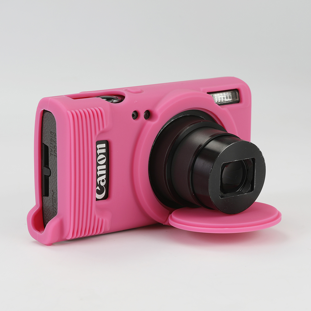 Silikonowe etui na aparat odpo – Photography Zone System recenzja i cena