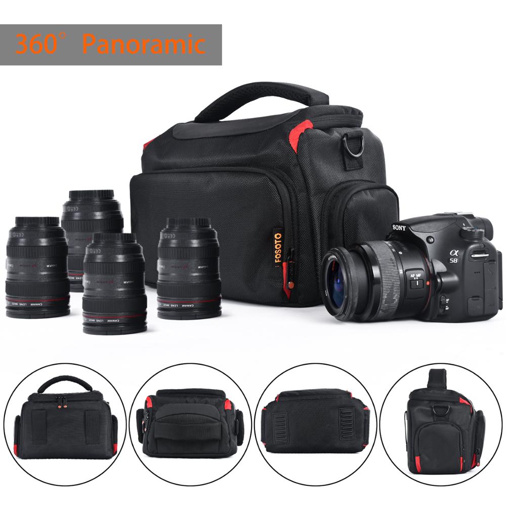 Fusitu wodoodporna torba na ap – Photography Zone System recenzja i cena