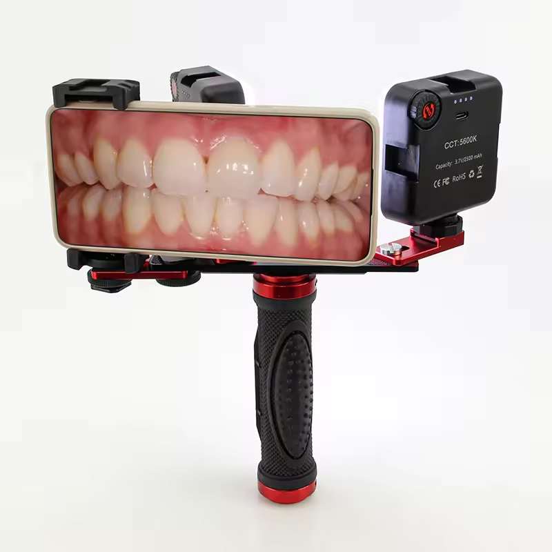 Przenośna lampa LED do fotogra – Photography Videos recenzja i cena
