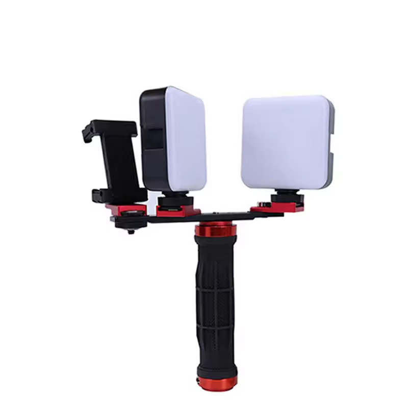 Przenośna lampa LED do fotogra – Photography Videos recenzja i cena