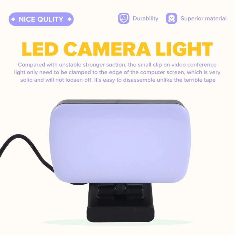 Mini lampa wideo do wideorekor – Photography Videos recenzja i cena