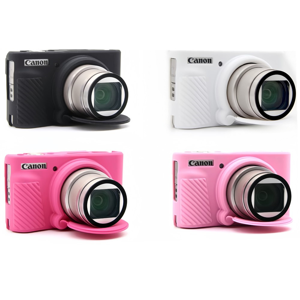 Gumowa silikonowa obudowa osło – Photography Zone System recenzja i cena