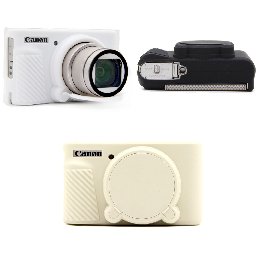 Gumowa silikonowa obudowa osło – Photography Zone System recenzja i cena