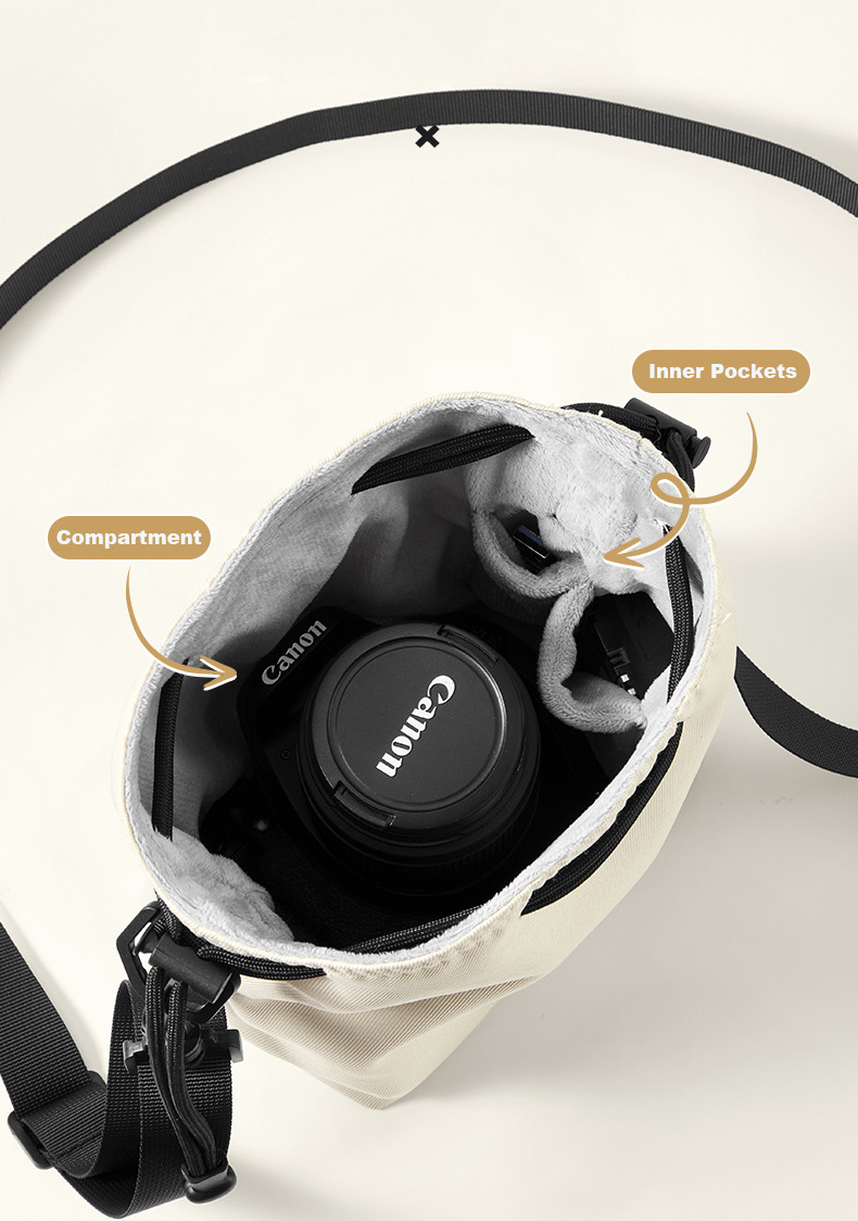 Lekka torba na aparat na ramię – Photography Zone System recenzja i cena