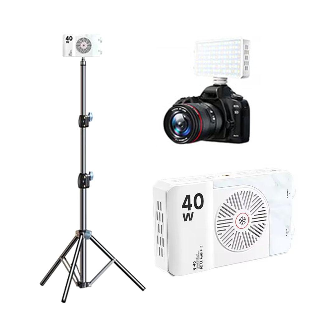 Konfigurowalna lampa LED do ka – Photography Videos recenzja i cena