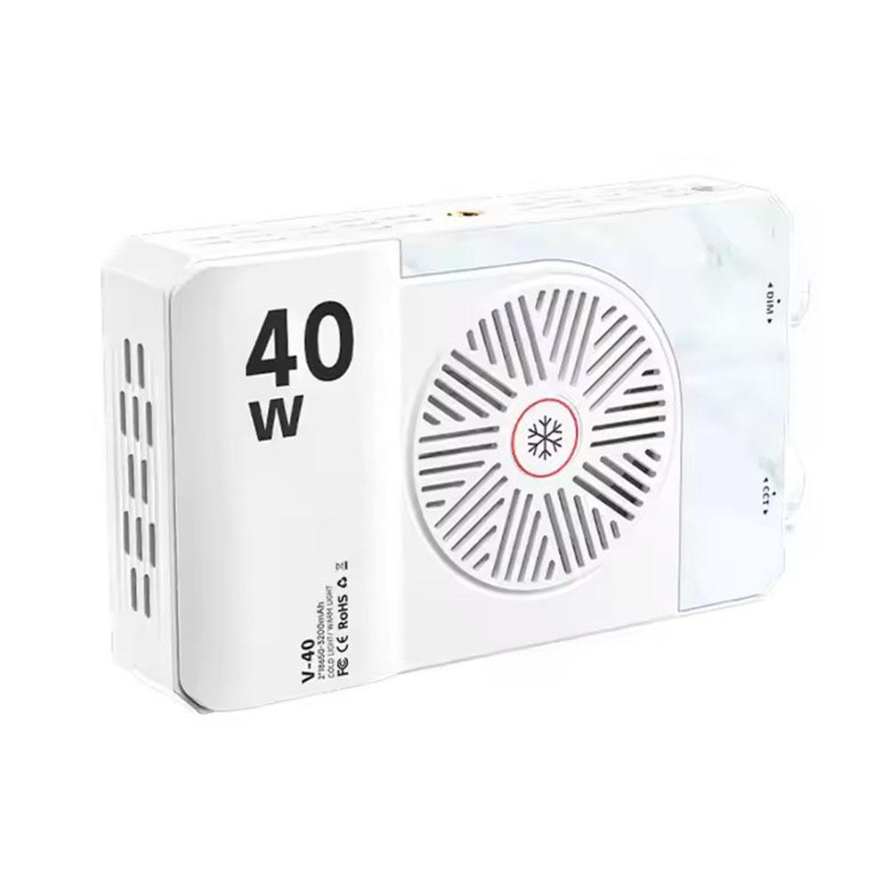 Konfigurowalna lampa LED do ka – Photography Videos recenzja i cena