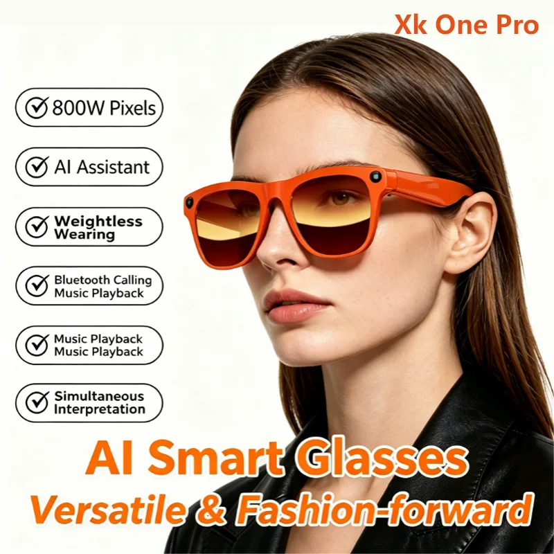 Okulary Lenovo AI Smart Shooti – Photography Videography recenzja i cena