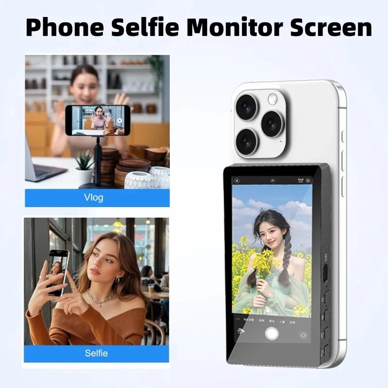 Bezprzewodowy monitor z kamerą – Photography Videography recenzja i cena