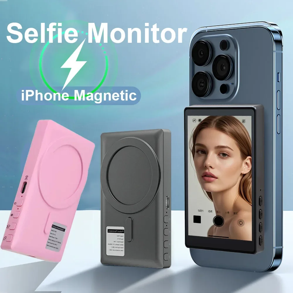 Bezprzewodowy monitor z kamerą – Photography Videography recenzja i cena