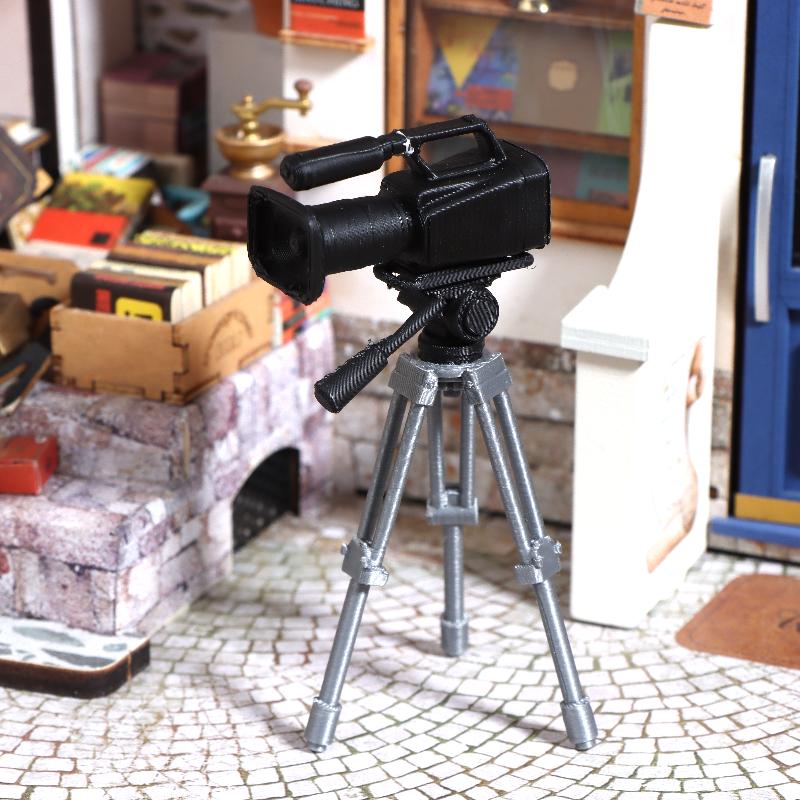 Mini Statyw do Kamery Wideo Mo – Photography Videos recenzja i cena