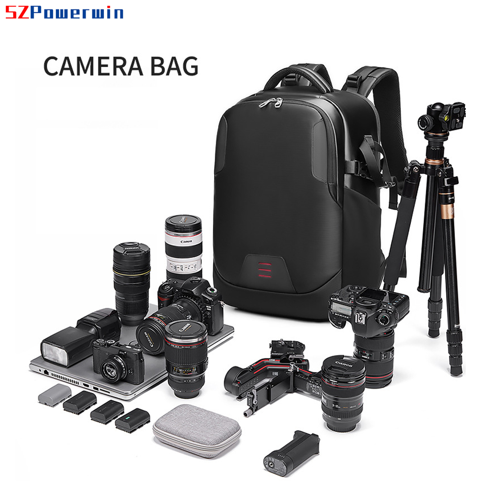 Torba na aparat fotograficzny  – Photography Zone System recenzja i cena