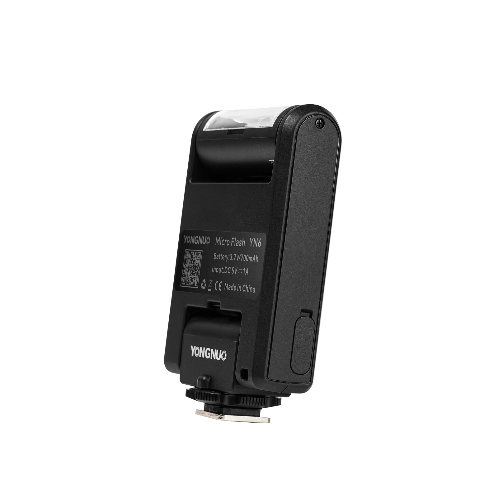 YONGNUO YN6 Mini lampa błyskow – Speedlite Flash External recenzja i cena