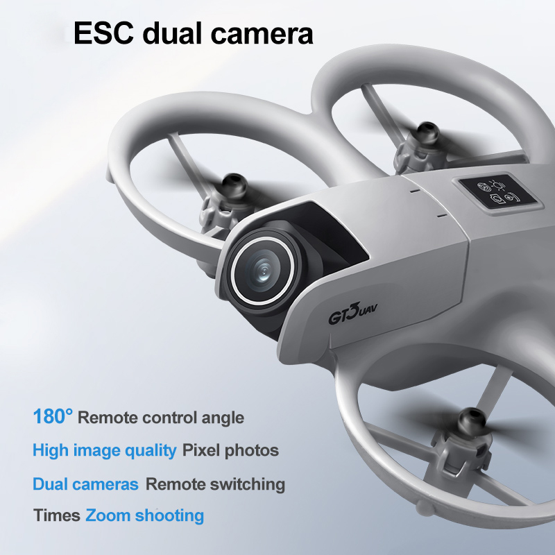 Dron 2026 GT3 MAX RC 8K 5G Pro – Photography Drone recenzja i cena