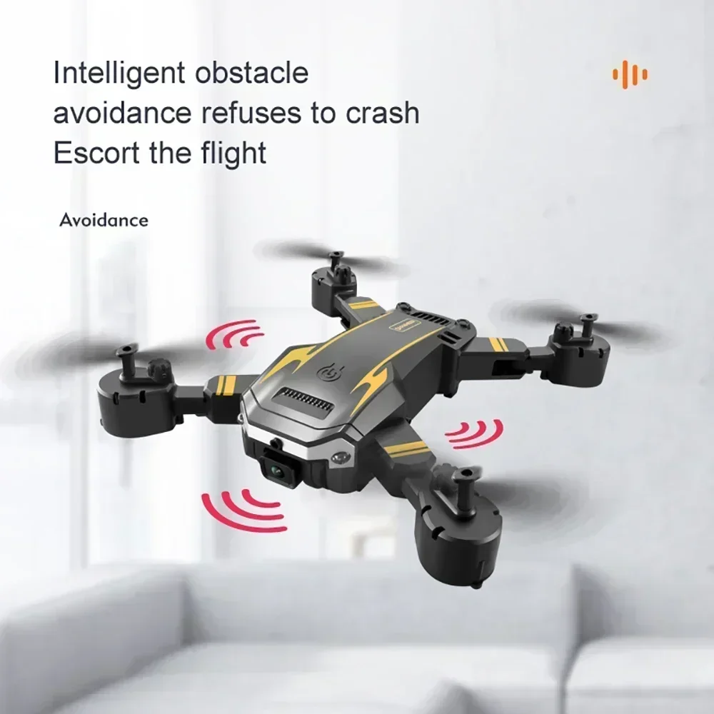 Dron G6 Pro z podwójną kamerą  – Photography Drone recenzja i cena