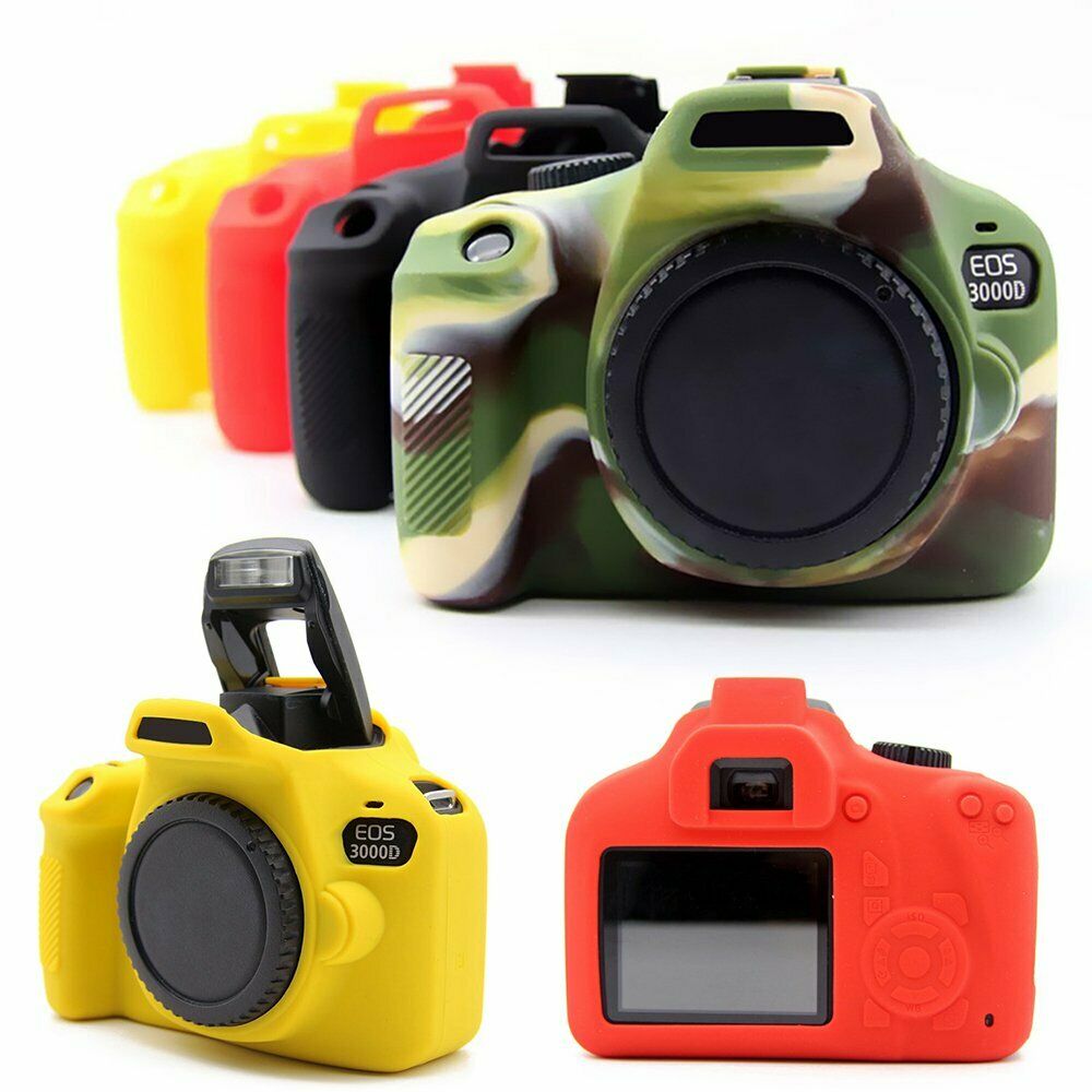 Silikonowe etui na lustrzankę  – Photography Zone System recenzja i cena