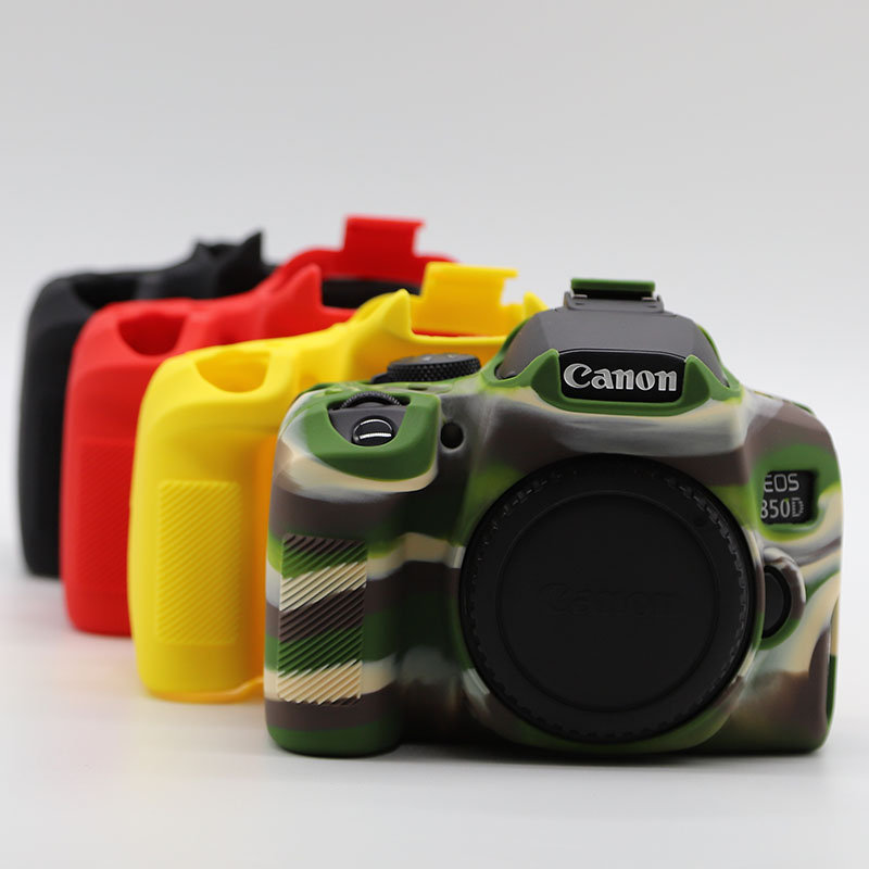 Silikonowe etui na lustrzankę  – Photography Zone System recenzja i cena