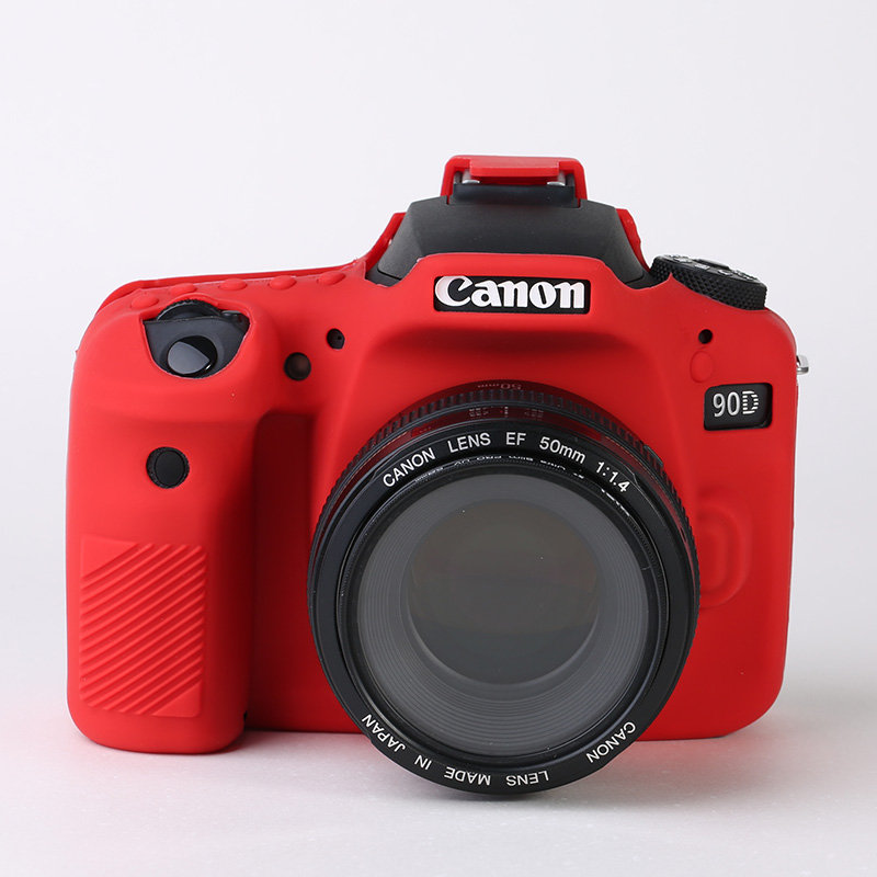 Silikonowe etui na lustrzankę  – Photography Zone System recenzja i cena