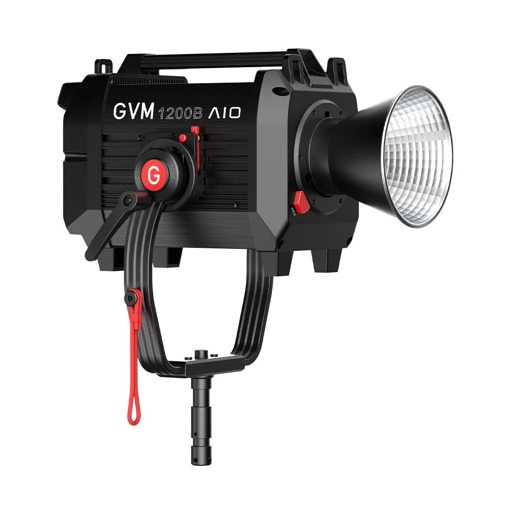 GVM SD1200B AIO 1200W Fotograf – Photography Videos recenzja i cena