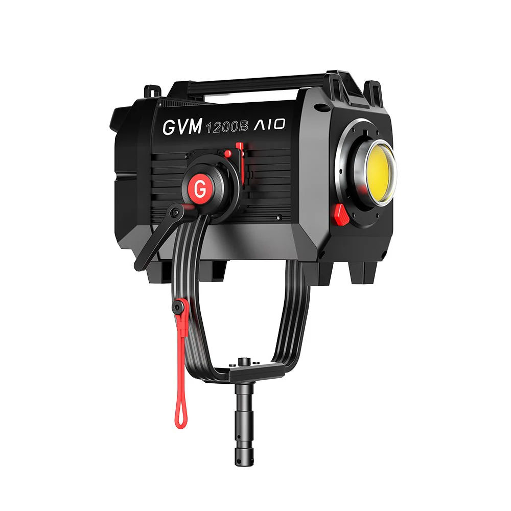 GVM SD1200B AIO 1200W Fotograf – Photography Videos recenzja i cena