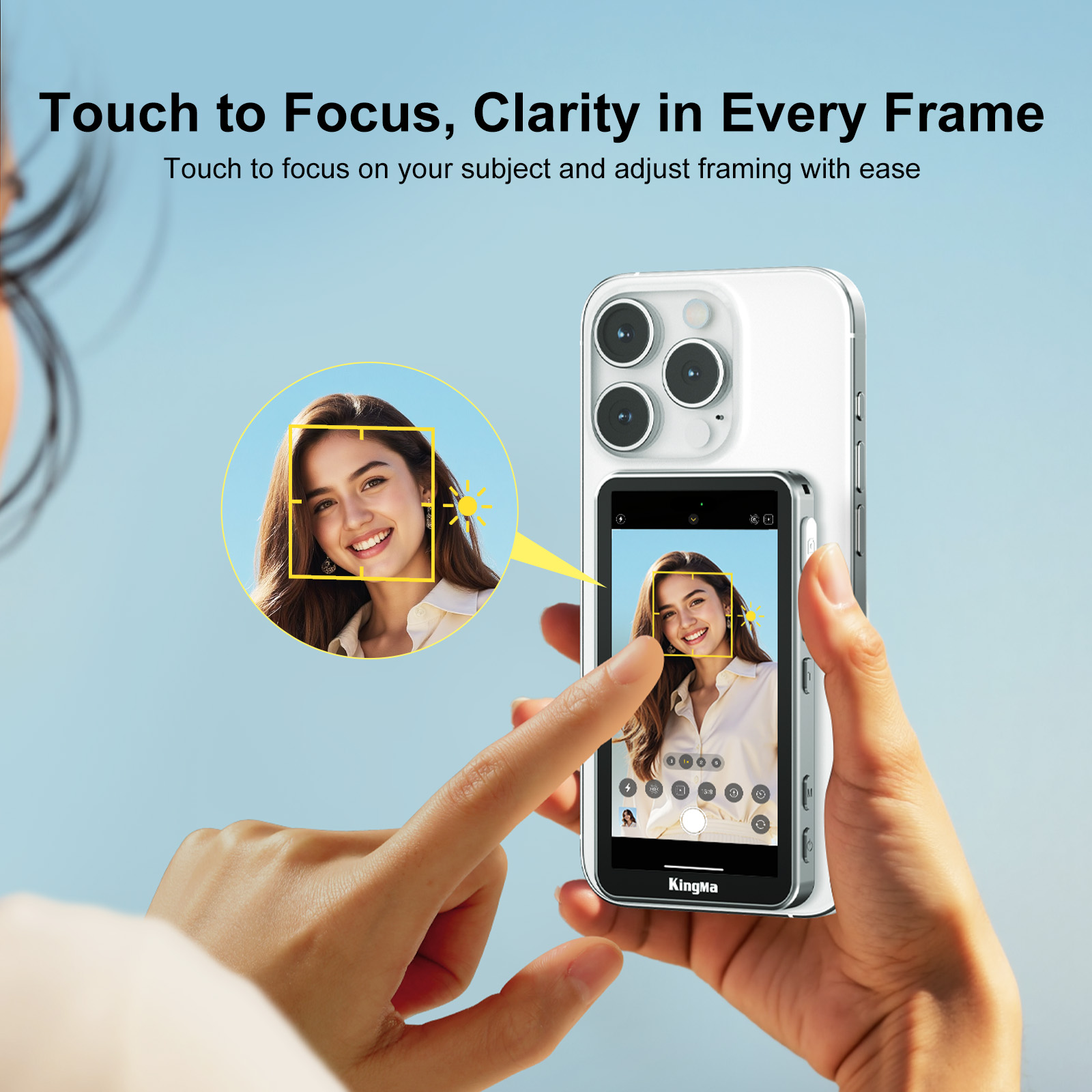 PH02 ULTRA Telefon Vlog Selfie – Photography Videography recenzja i cena