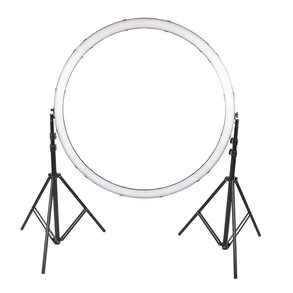 Lampa pierścieniowa LED 120W z – Photography Videos recenzja i cena