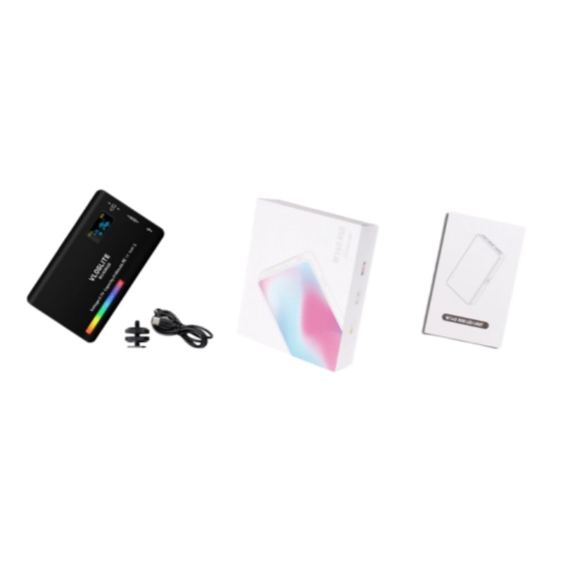Mobilna lampa RGB do wypełnian – Photography Videos recenzja i cena