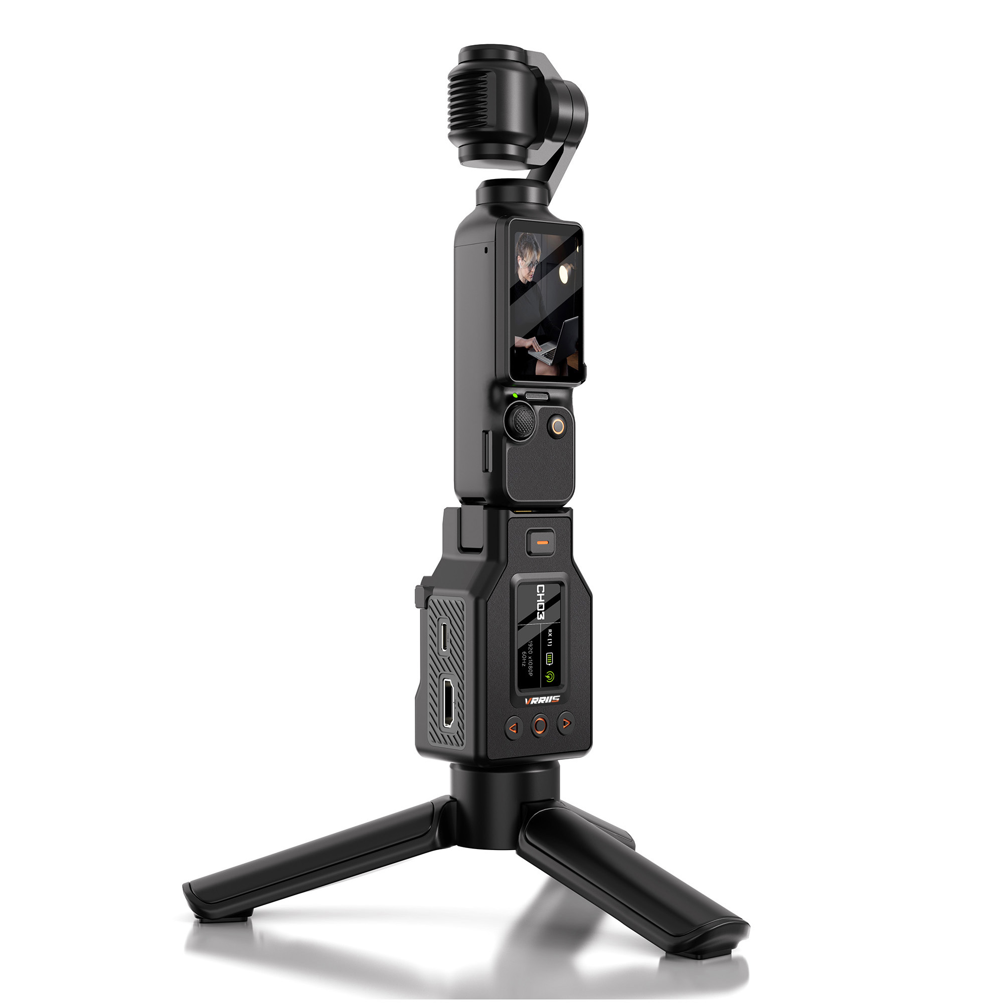 VRRIIS WL087 Pro 1080p UVC Bez – Photography Videography recenzja i cena