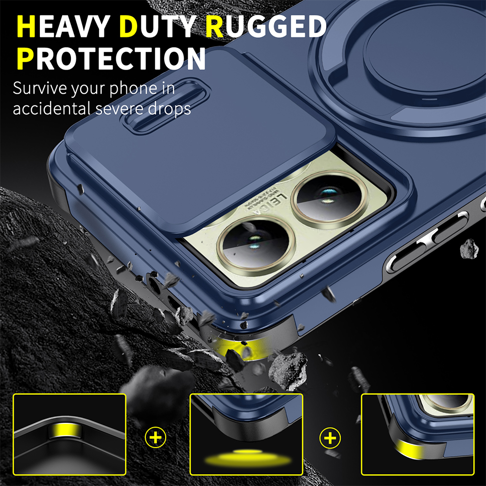 Magnetyczne, wytrzymałe etui n – Photography Xiaomi 17 Ultra recenzja i cena