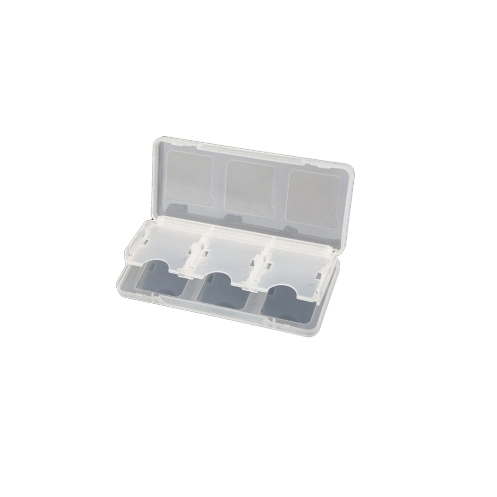 5 sztuk dla 3DS etui na kartę  – Memory Card Case recenzja i cena