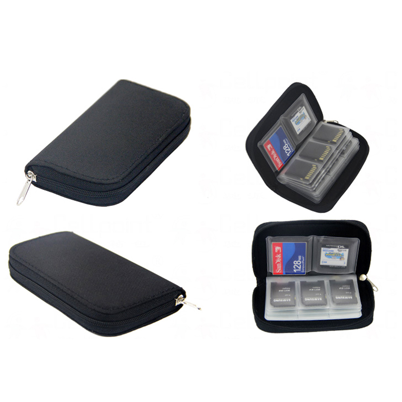 Torba do przechowywania kart p – Memory Card Case recenzja i cena