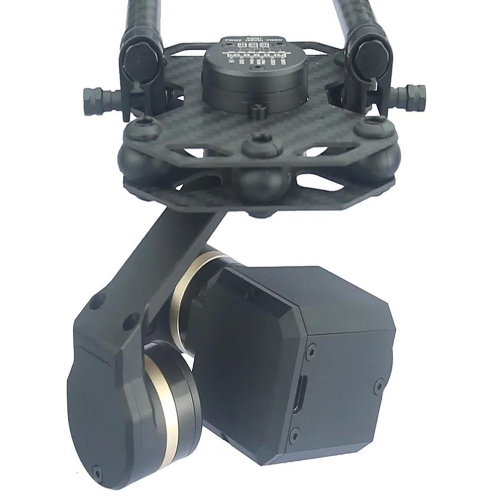 Gimbal 3-osiowy Tarot TL3T20 z – Photography Drone recenzja i cena