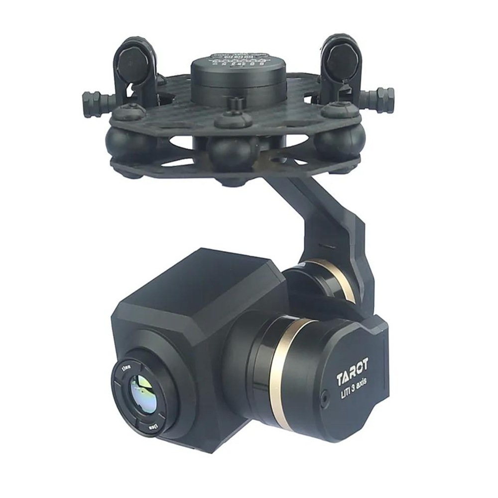 Gimbal 3-osiowy Tarot TL3T20 z – Photography Drone recenzja i cena