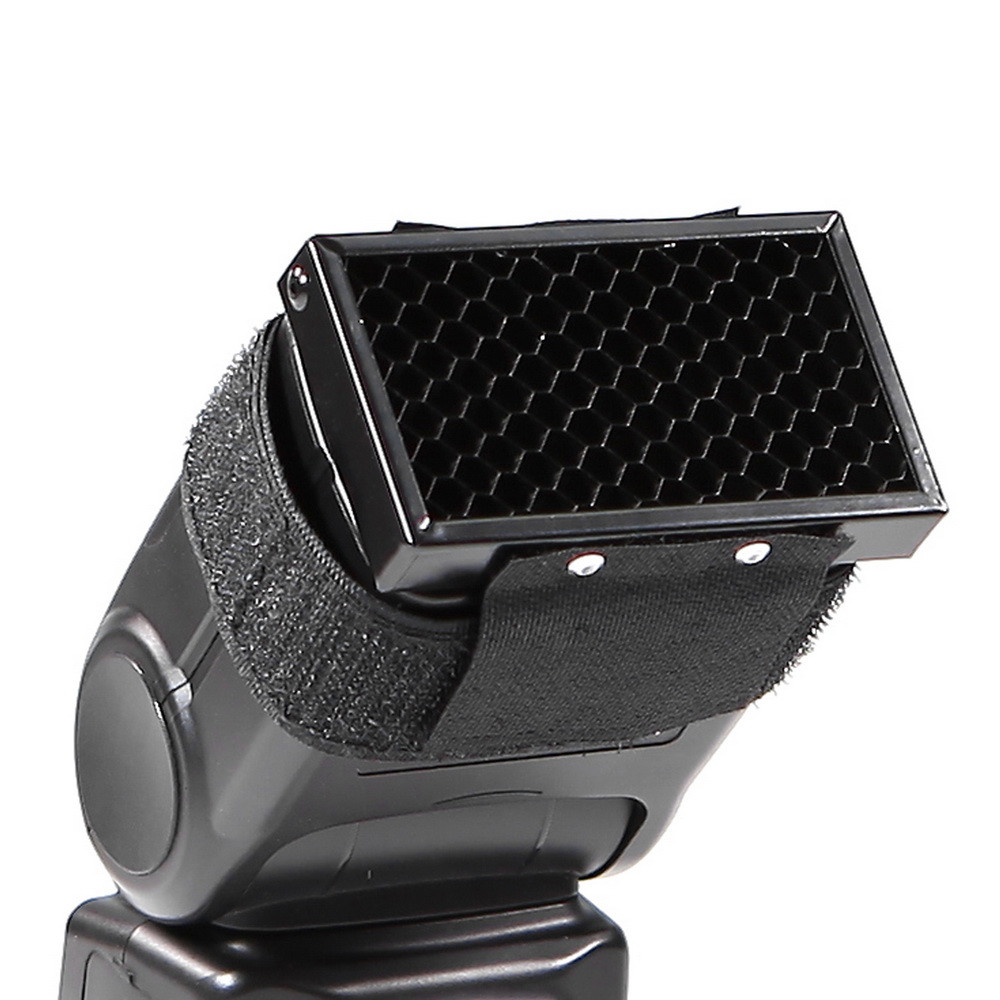Uniwersalna siatka o strukturz – Speedlite Flash External recenzja i cena