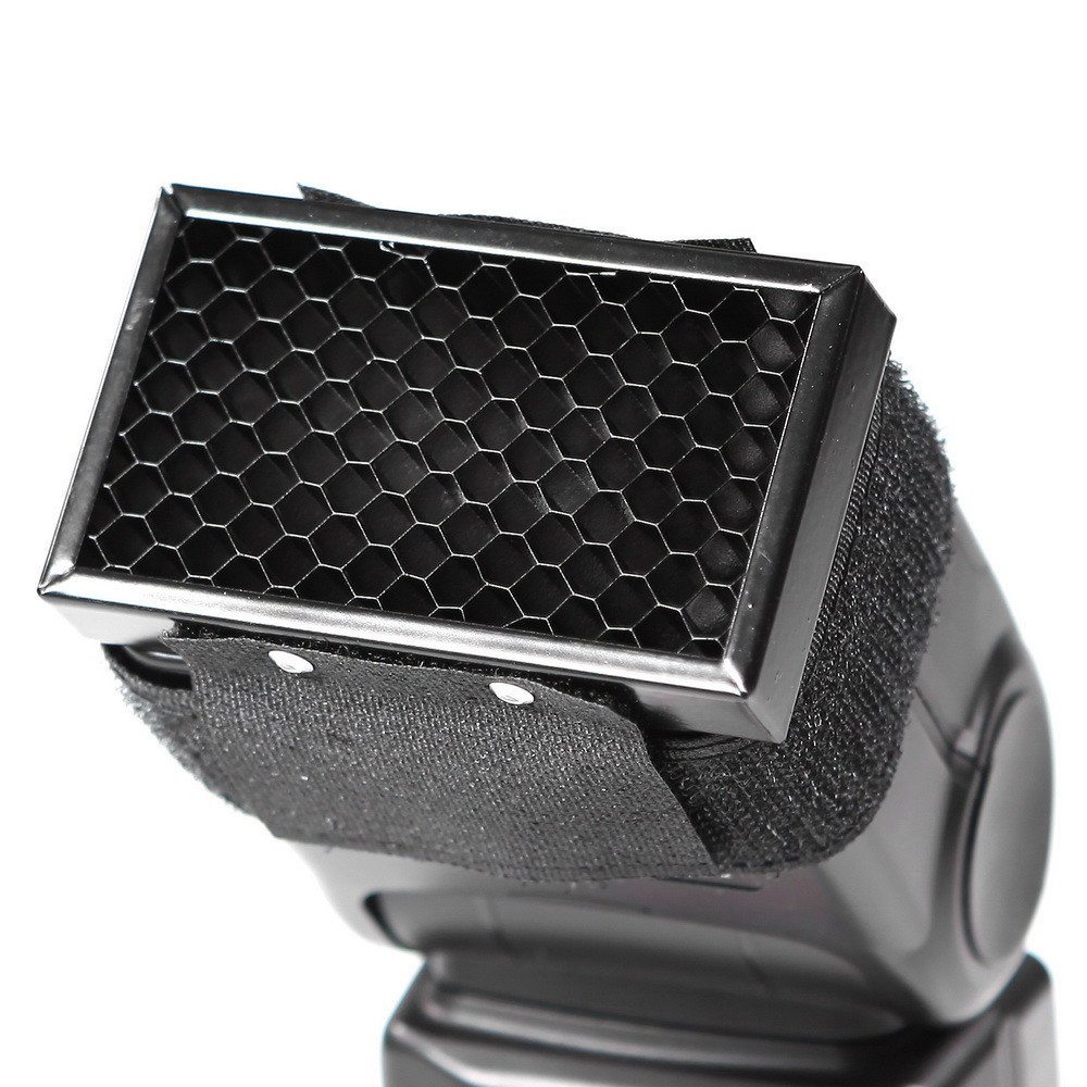 Uniwersalna siatka o strukturz – Speedlite Flash External recenzja i cena
