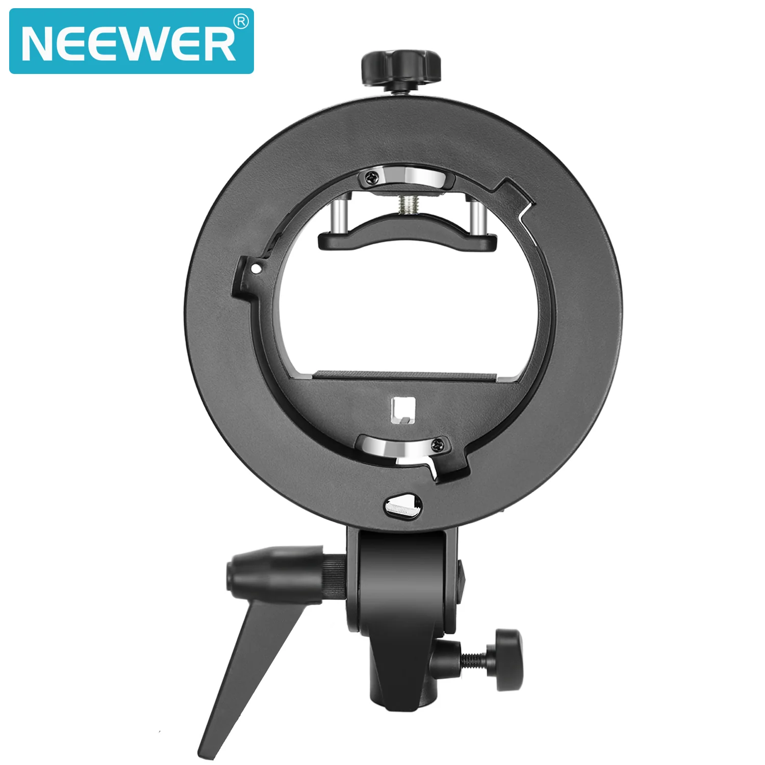 NEEWER Uniwersalny uchwyt do l – Speedlite Flash External recenzja i cena
