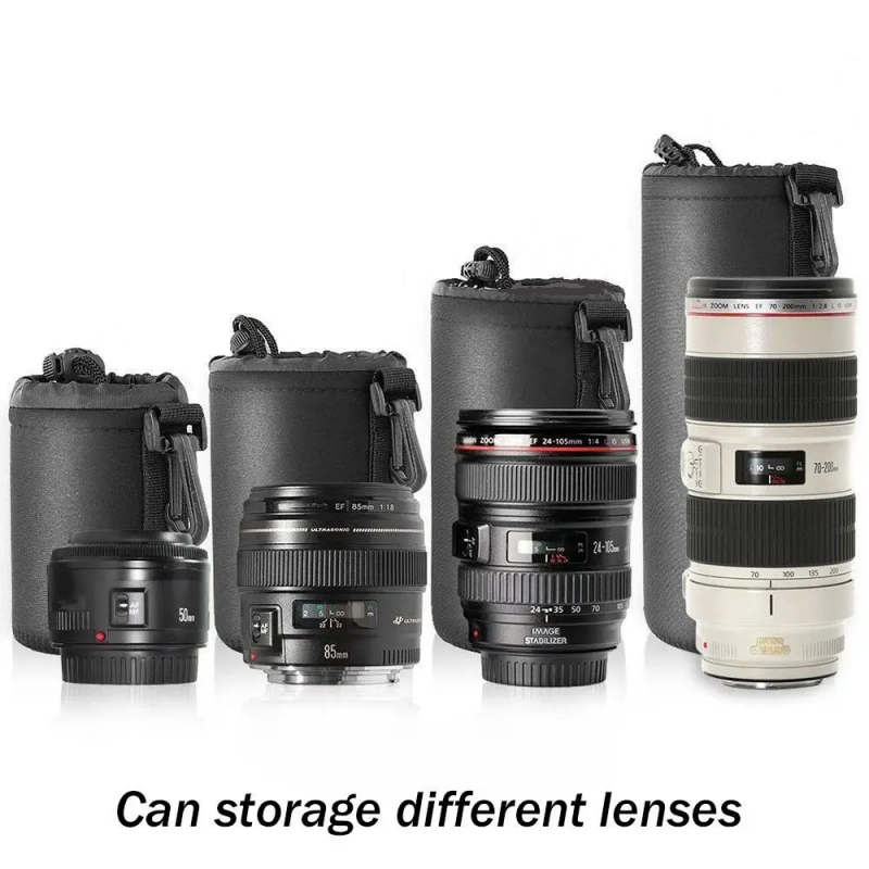 Torba na obiektyw aparatu RF11 – Photography Zone System recenzja i cena