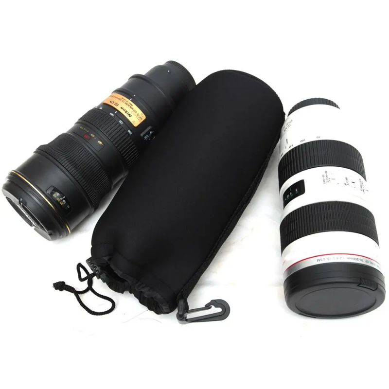 Torba na obiektyw aparatu RF11 – Photography Zone System recenzja i cena